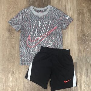 Nike Kids' Active Set- 3T
